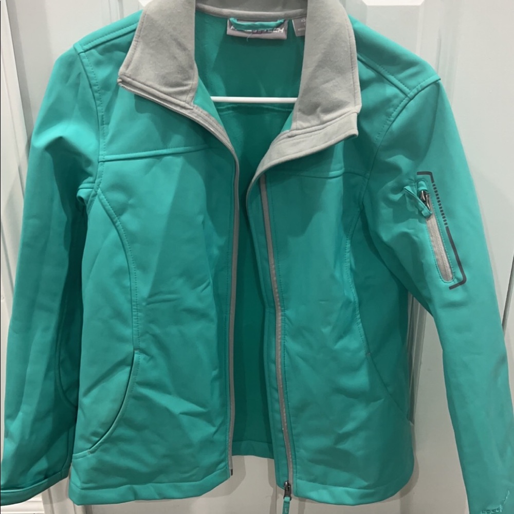 Spring jacket